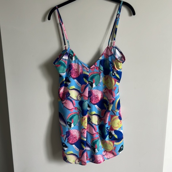 NWT ~ Show Me Your MuMu ~ Rascal Romper - Picture 6 of 8